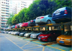 Mechanical No-Avoidance Parking Equipment